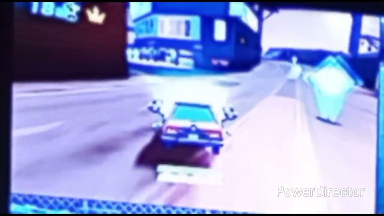 Cars 2 2011 Fireman Sam Sitcom Drama BBC Video History (PS3 Version) 