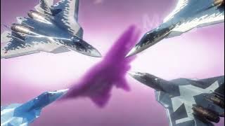 T50 PAK Su 57 × Unity-The Fat Rat #su57 #t50pak #sukhoi #thefatrat #song #edit #aviation