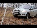 FORD KUGA SARATOV TEST DRIVE