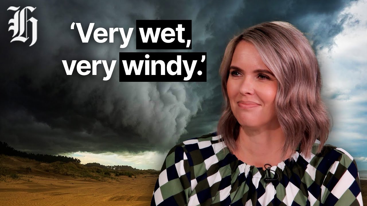 Sun, Storms or Snow? Your weekend weather wrap - YouTube