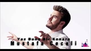 Mustafa Ceceli - Yaz Bunu Bir Kenara