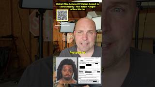 Allegations of Violence in Detroit. A Case Dismissed in 19 Days. One Year Later, Murder in Indiana.