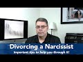 Tips When Divorcing a Narcissist