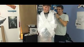 Wrap challenge 100 layers