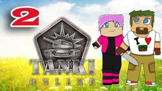 ч.02 Tanki Online - Финал битвы, кто нагибатор? ч.02 Tanki Online - Финал битвы, кто нагибатор?