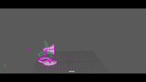 Lamp Rig Animation