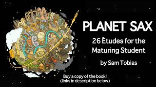 PLANET SAX - "Zoology" featuring Fraser Calhoun and Sam Tobias on alto saxophones screenshot 5
