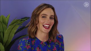 Leighton Meester Refinery29 Interview