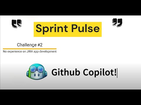Github Copilot: Real-time employee burnout level predictions [Sprint Pulse]