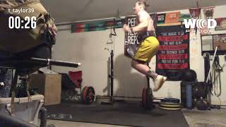 Drag Rope + Clean Complex @215