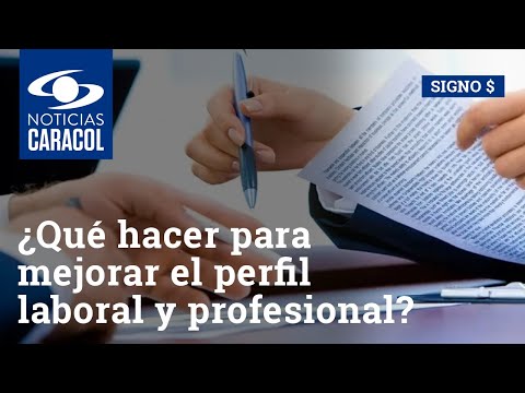 ¿Qué Es Un Perfil De Carrera Personal?