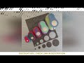 50mm 38mm 25mm 16mm 8mm Round Circle Craft Paper Cutter Scrapbooking School Puncher EVA Hole Punch S