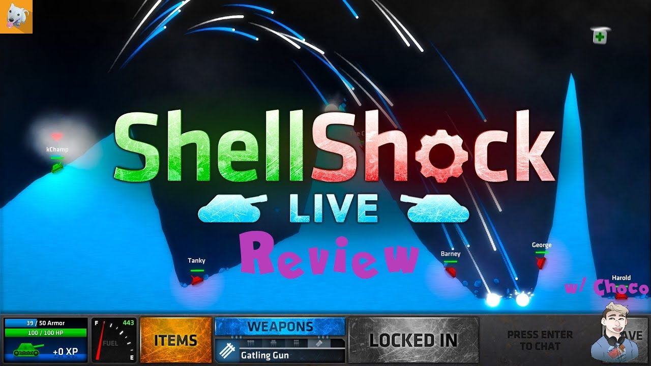 ShellShock Live Review
