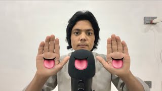 ASMR Mouth With Hands 🙌 👄