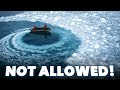 Why No One's Allowed To Explore The Antarctic!