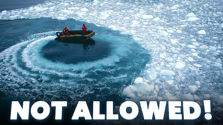 Why No One's Allowed To Explore The Antarctic!