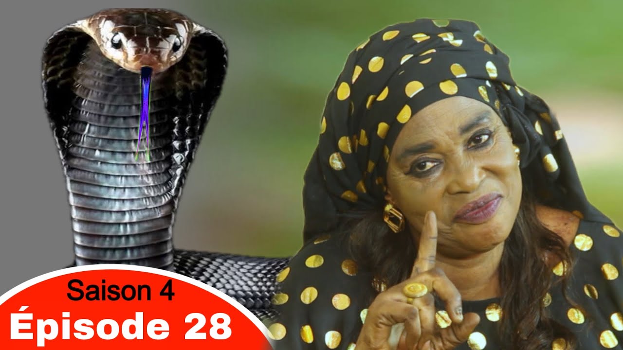 Nara le serpent Épisode 28 Saison 4