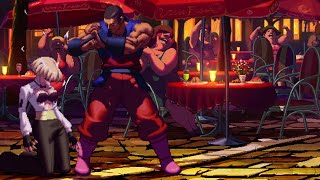 Kof 13 Elbow Mai Combo