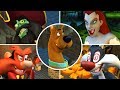 Scoobydoo  looney tunes cartoon universe adventure all bosses  boss fights  pc