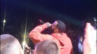 The Game Disses 6ix9ine During Concert Says He’s A Fake Blood screenshot 5