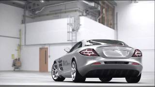 Forza Motorsport 4 2005 Mercedes-Benz SLR Autovista - Jeremy Clarkson