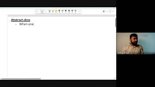 Full Stack Java - Class 21: OOPS  Abstraction | IT Shaala Batch 2026
