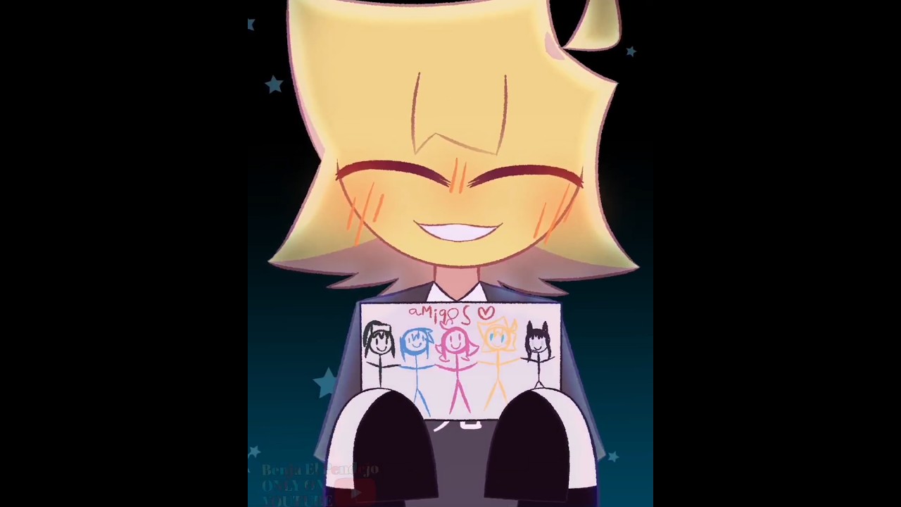 In the hour of joy :)