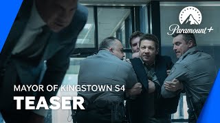 Mayor of Kingstown S4 (Offizieller Teaser) | Paramount+ Deutschland