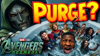 THE M-SHE-U DILEMMA – How Will Avengers: Doomsday Deal With Phase 4 & 5’s Trainwreck?