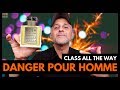 Roja Parfums Danger Pour Homme Parfum Fragrance Review | Full Bottle USA Giveaway