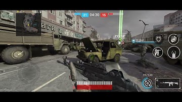 Warface: Global Operations - Gameplay Walkthrough Part 1(iOS, Android)