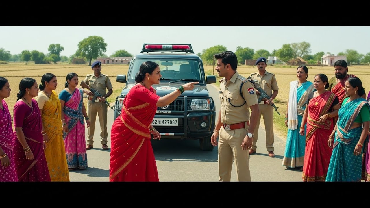 एक अकेली औरत से टकरा गया दरोगा… अंजाम किसी ने नहीं सोचा था