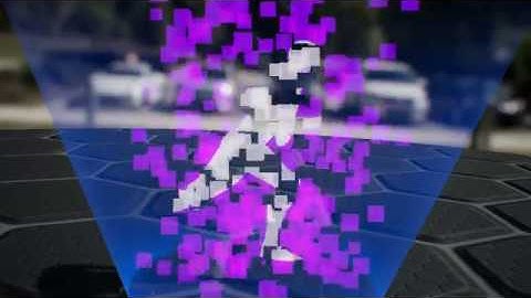 Hologram Effect || UE4