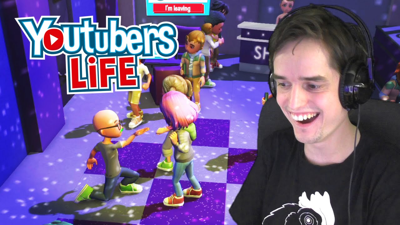 TEN HUWELIJK VRAGEN & WERKNEMER ONTSLAAN?! - YouTubers Life #7