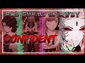 Confident bad gurls of rwby  aliensnowflake