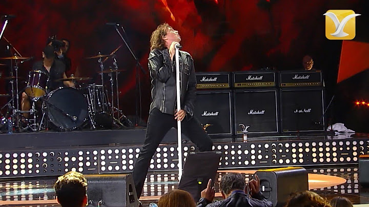 Cherokee Live version - Live performance video thumbnail