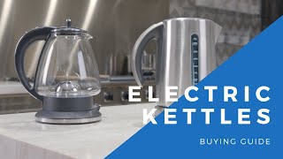 Electric Kettle Buying Guide For Beginners