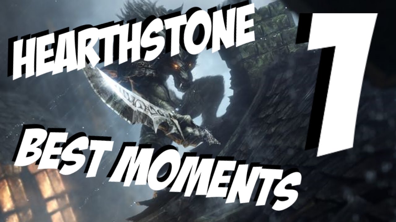 Hearthstone - Funny Moments - 1