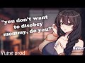 Dominant mommy gf pins you down  asmr roleplay f4a  soft spoken sleep aid