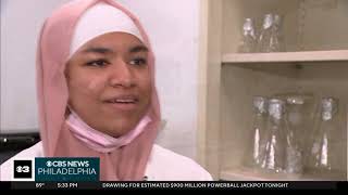 Wistars High School Fellowship In Biomedical Research Featured On Cbs3