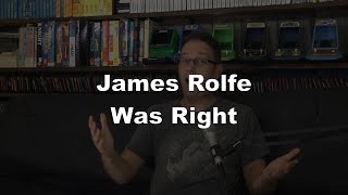 James Rolfe Was Right (ZSNES Edition)