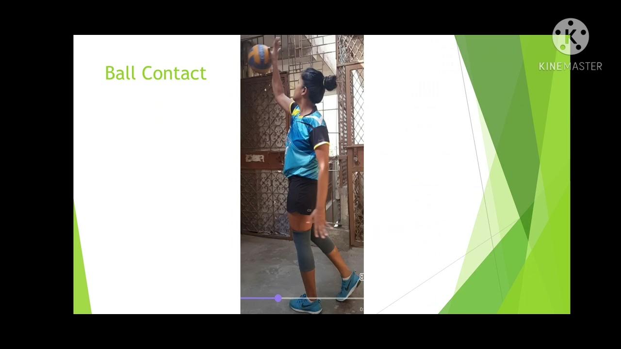 Biomechanical Analysis of Volleyball Float Serve YouTube