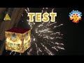 Test BATTERIA Borgonovo - GOLDEN WINGS