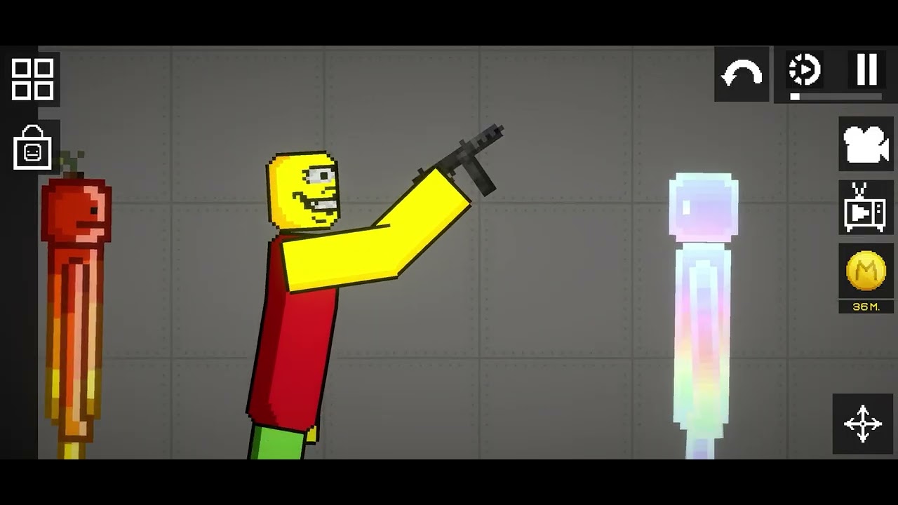 Melon sandbox movie get popcorn and enjoy 😉 