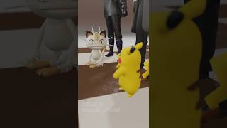 Pikachu Vs Meowth Ft. Skibidi Toilet (Who's That Pokémon?) Lfoxsmil #Pokemon  #Memes