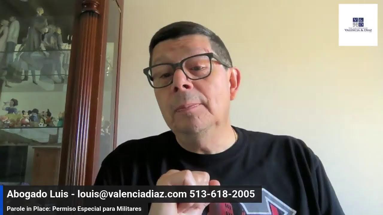 Parole in Place: Permiso Especial para Familiares de Militares en EE.UU.