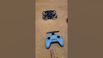 I Tried Turtle Mode on the DJI Avata 2