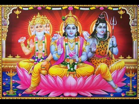 Vídeo: Diferença Entre Brahma, Vishnu E Shiva