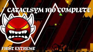 CATACLYSM 100% COMPLETE (NEW HARDEST)
