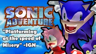 Sonic Adventure Retrospective - Confronting Nostalgia